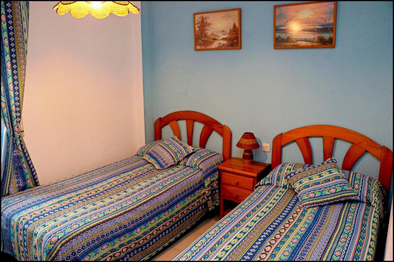 Apartamento El Carmen Barbate Buitenkant foto