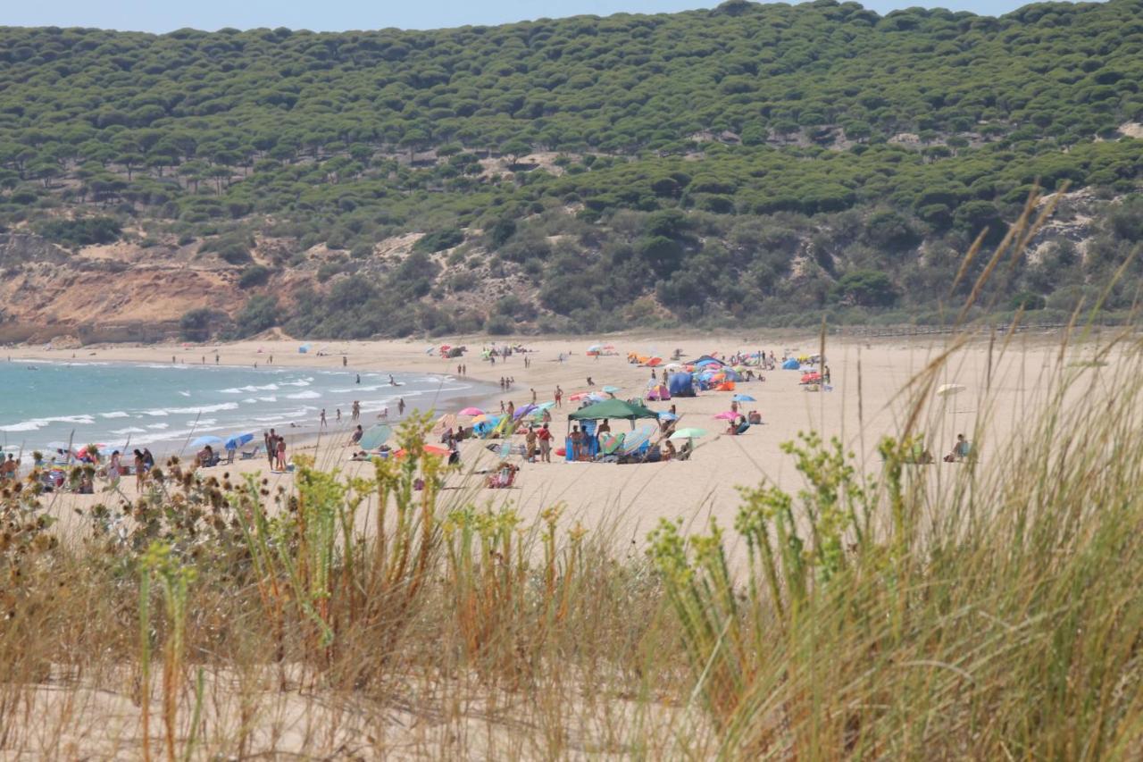 Apartamento El Carmen Barbate Buitenkant foto