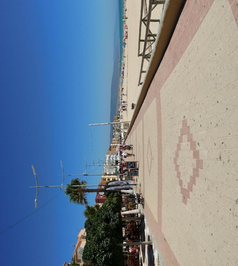 Apartamento El Carmen Barbate Buitenkant foto