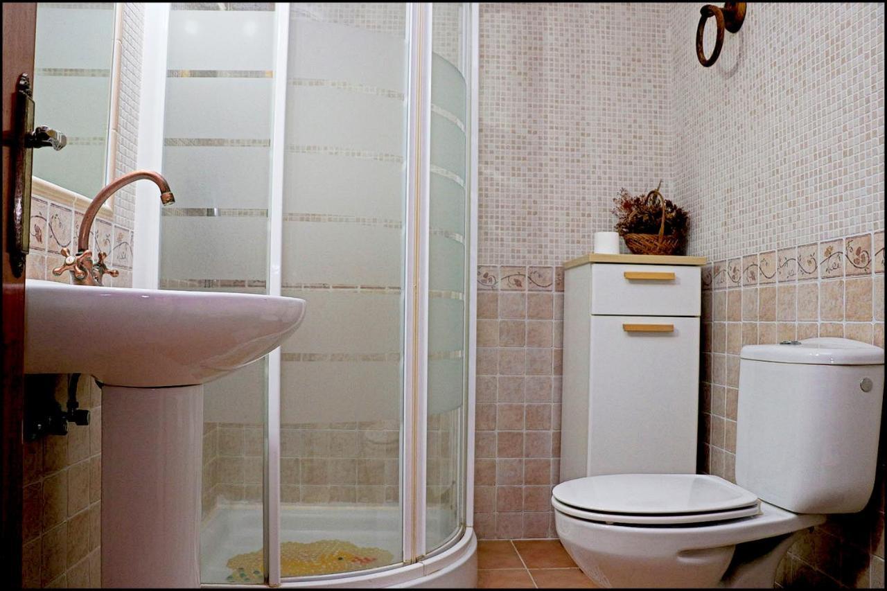 Apartamento El Carmen Barbate Buitenkant foto